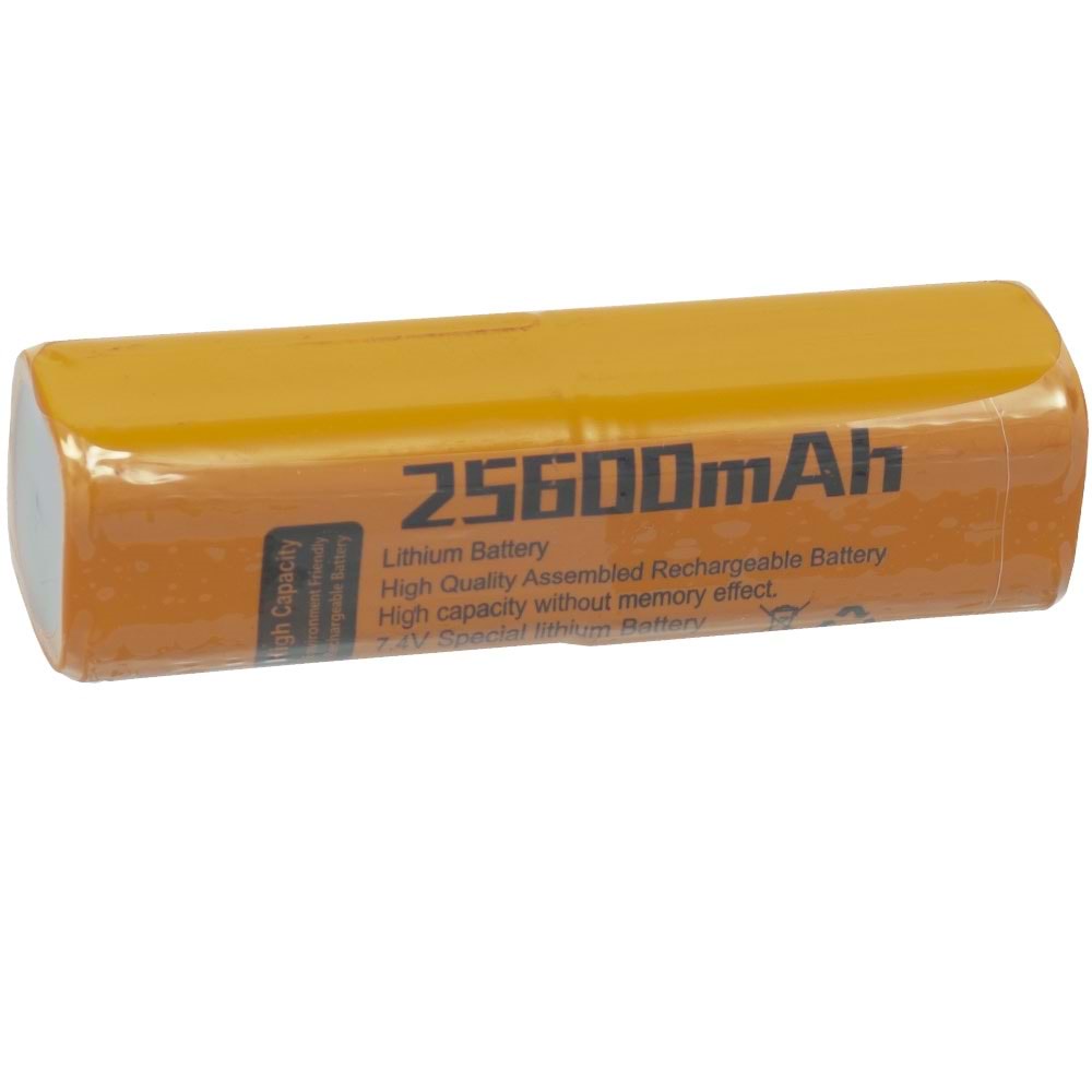 POWERDEX 60W Su Geçrmez Şarjlı Profesyonel Fener PD-14000