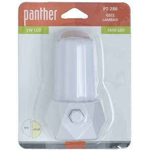 PANTHER 1W Smd Led Gece Lambası PT-286