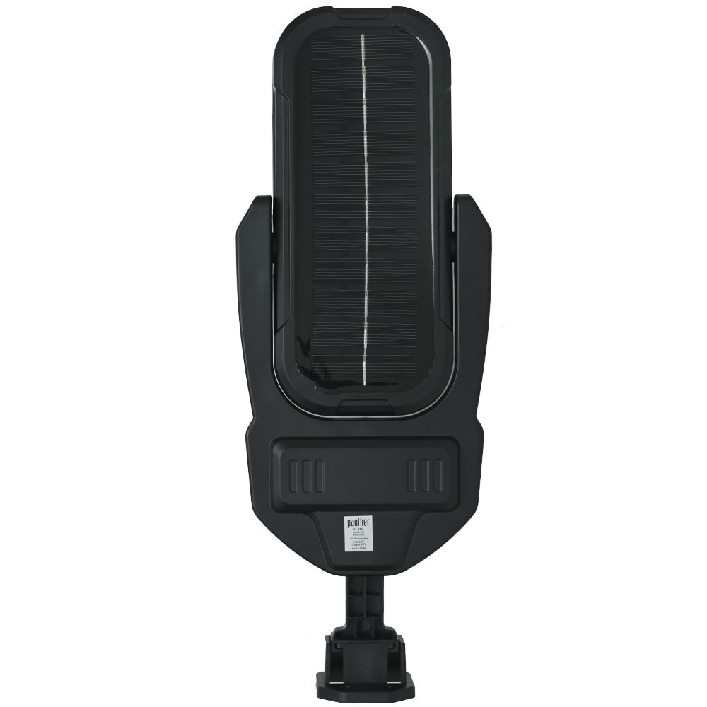 PANTHER 8W 12 COB Led li Solar Şarjlı Duvar Lambası PT-2996