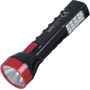 PANTHER Usb Şarjlı Fener PT-312
