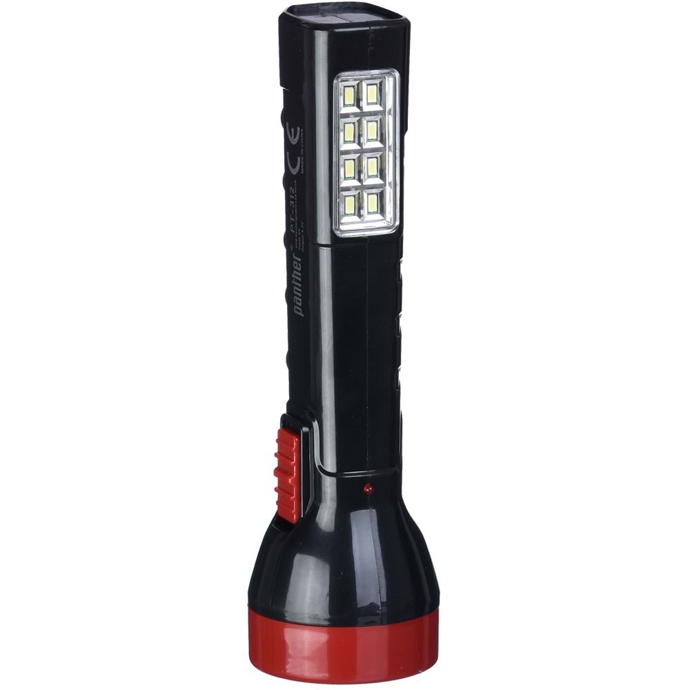 PANTHER Usb Şarjlı Fener PT-312