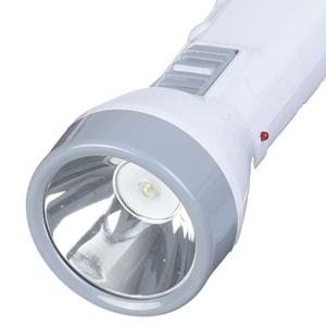 PANTHER Usb Şarjlı Fener PT-312