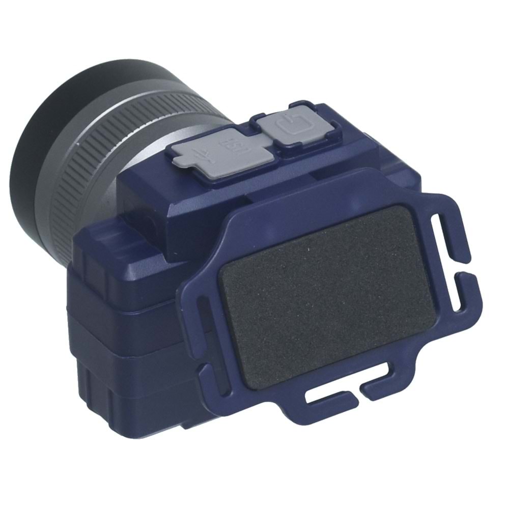 PANTHER Usb Şarjlı Kafa Lambası PT-5229