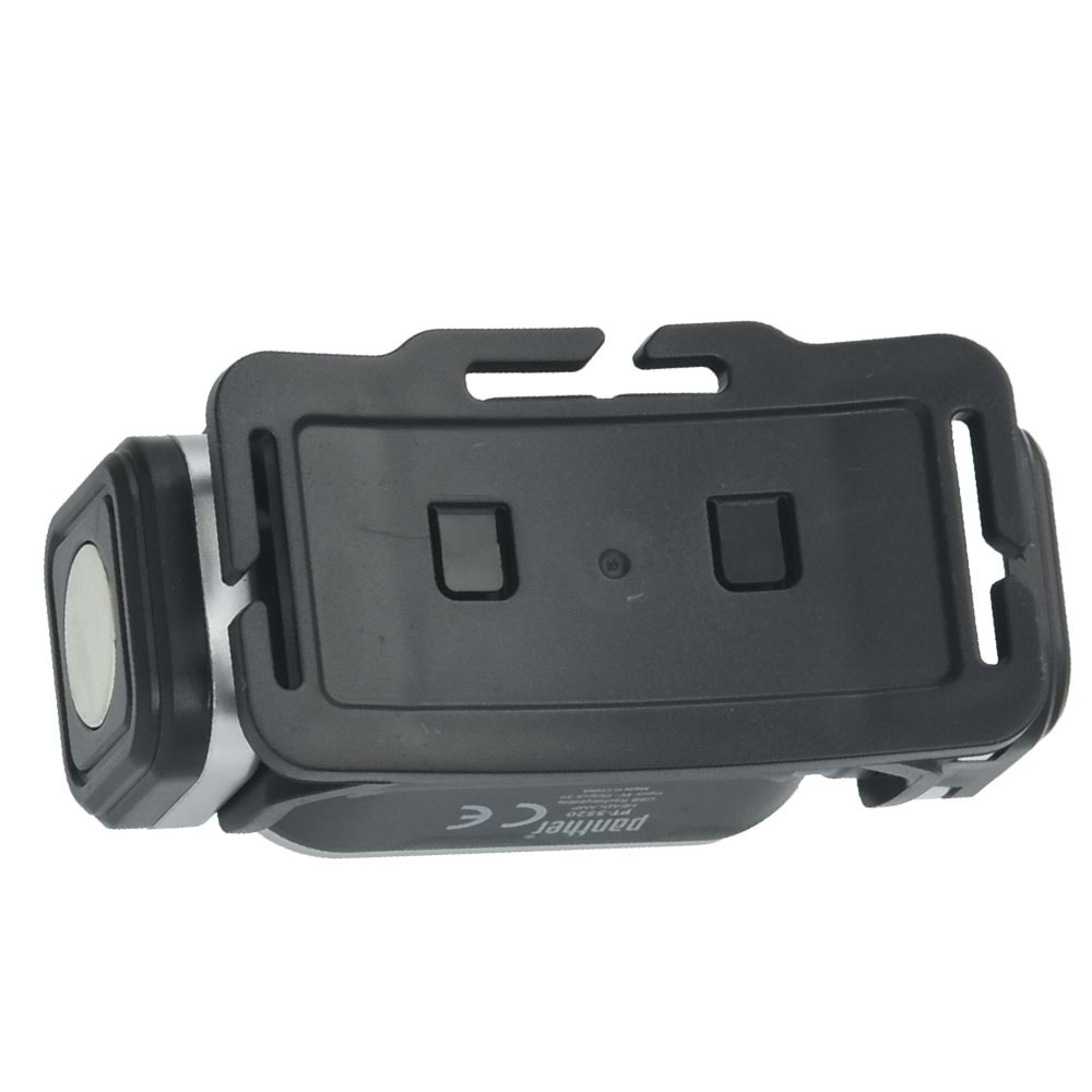 PANTHER 3W Ledli USB Şarjlı Kafa Lambası PT-5520