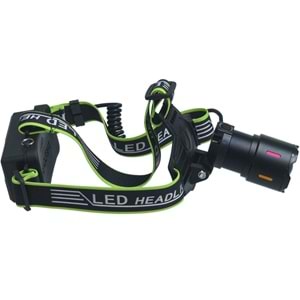 PANTHER Usb Şarjlı Kafa Lambası PT-5993