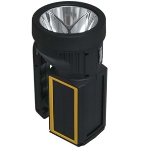 PANTHER Usb Şarjlı Solar El Feneri PT-6214