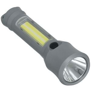 PANTHER Usb Şarjlı Fener PT-6890