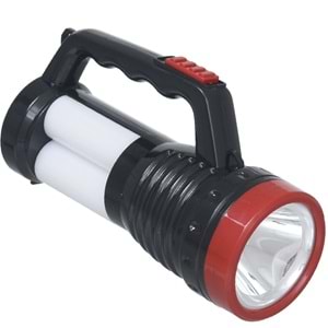 PANTHER Usb Şarjlı El Feneri PT-7744