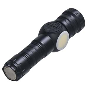 PANTHER Usb Şarjlı Fener PT-8438