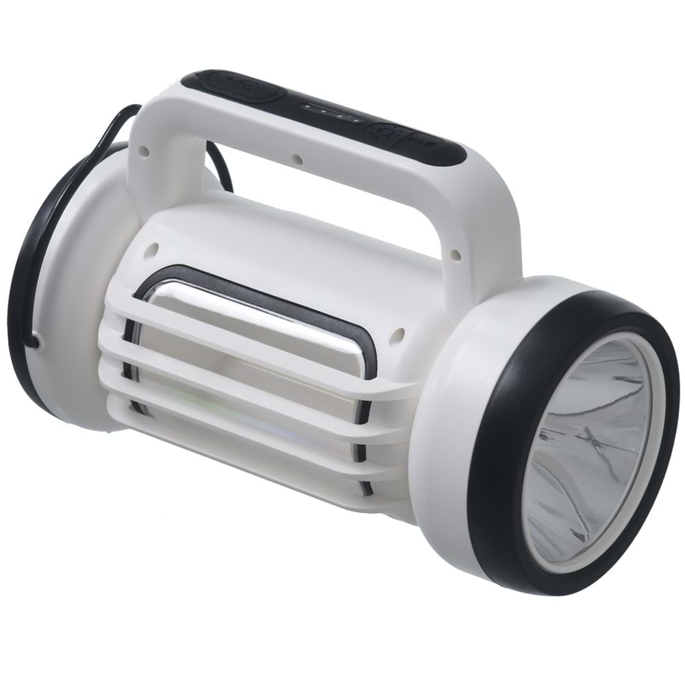 PANTHER Usb Şarjlı El Feneri PT-8823