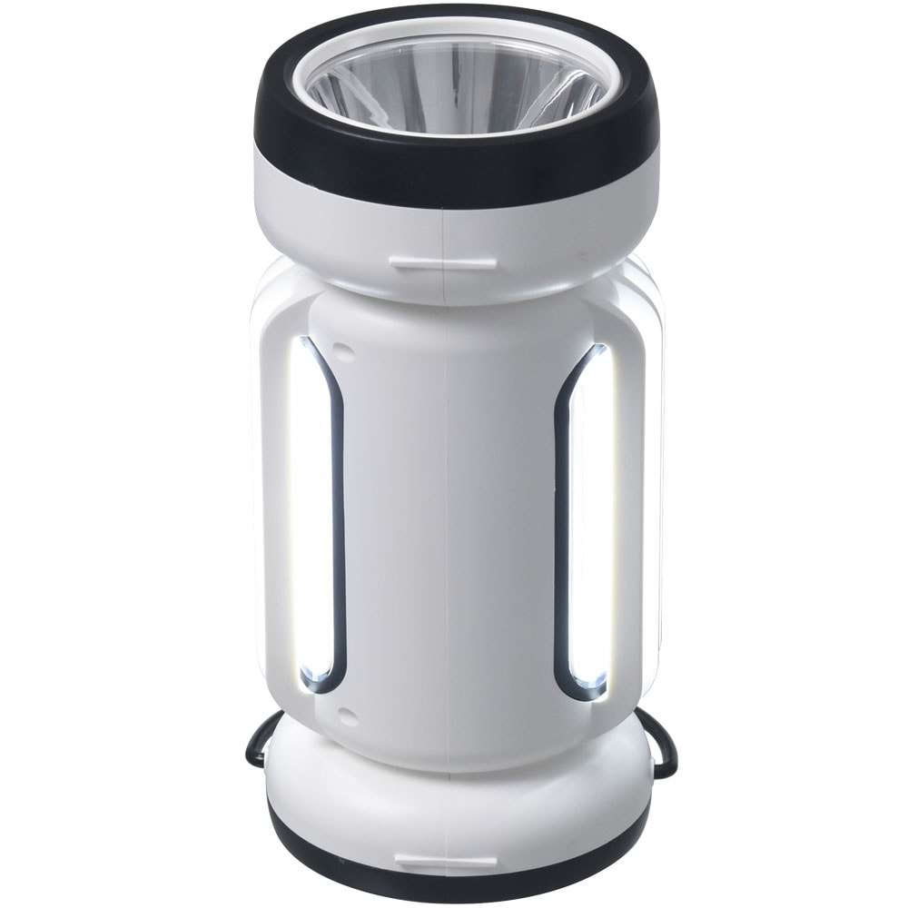 PANTHER Usb Şarjlı El Feneri PT-8823