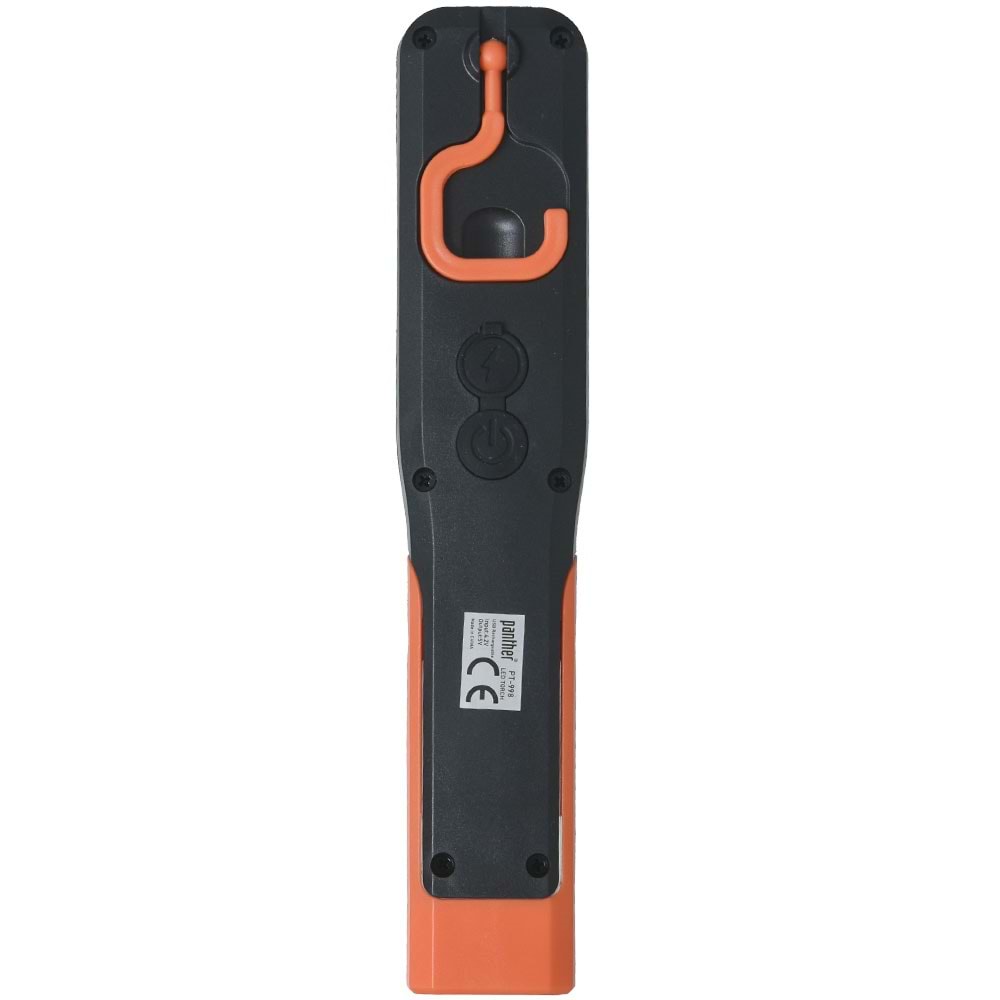 PANTHER Xpe Led Usb Şarjlı Fener PT-998