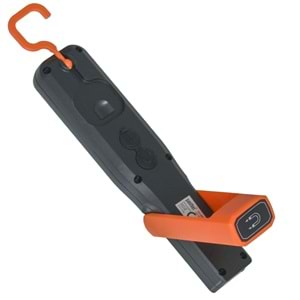 PANTHER Xpe Led Usb Şarjlı Fener PT-998