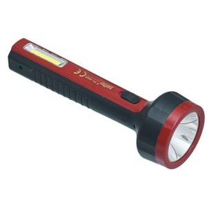 PANTHER Usb Şarjlı El Feneri PT-9995