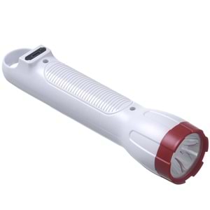 PANTHER Usb Şarjlı El Feneri PT-9997