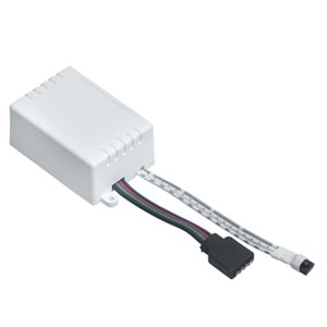 PANTHER 2835 5 Mt RGB Slikonlu Şerit Led Set PT-RGB SET