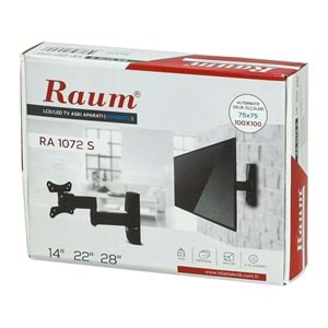 RAUM 14-28'' Hareketli Lcd Aparatı RA-1072S