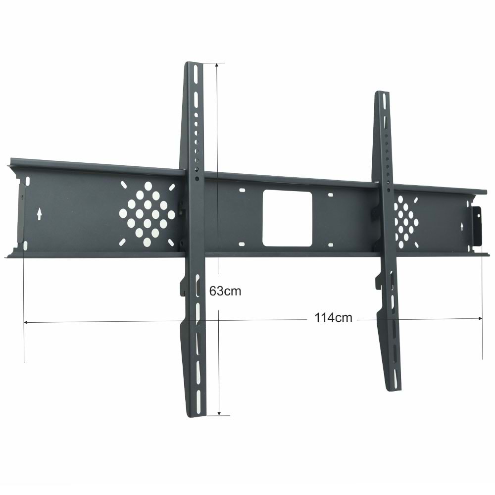 RAUM 75-120'' Lcd Tv Sabit Duvar Askı Aparatı RA-1600