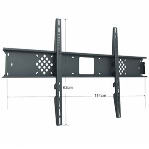 RAUM 75-120'' Lcd Tv Sabit Duvar Askı Aparatı RA-1600