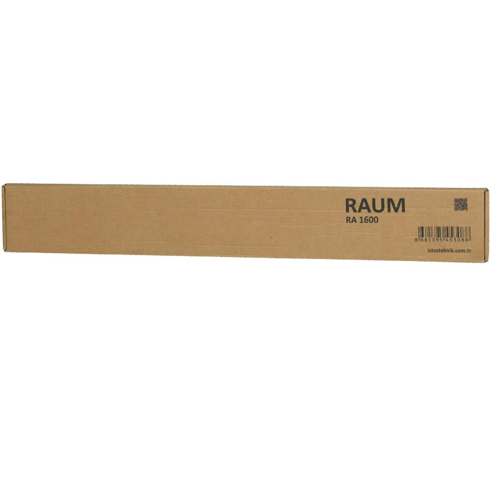 RAUM 75-120'' Lcd Tv Sabit Duvar Askı Aparatı RA-1600