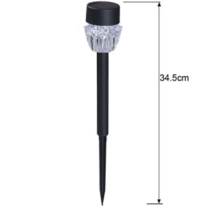RANCHI Sensörlü Bahçe Lambası RC-20491