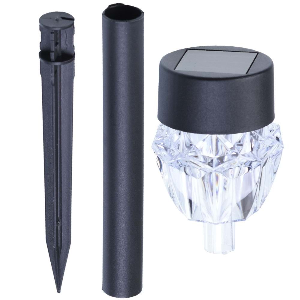 RANCHI Sensörlü Bahçe Lambası RC-20491