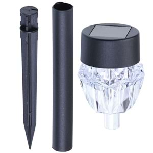 RANCHI Sensörlü Bahçe Lambası RC-20491