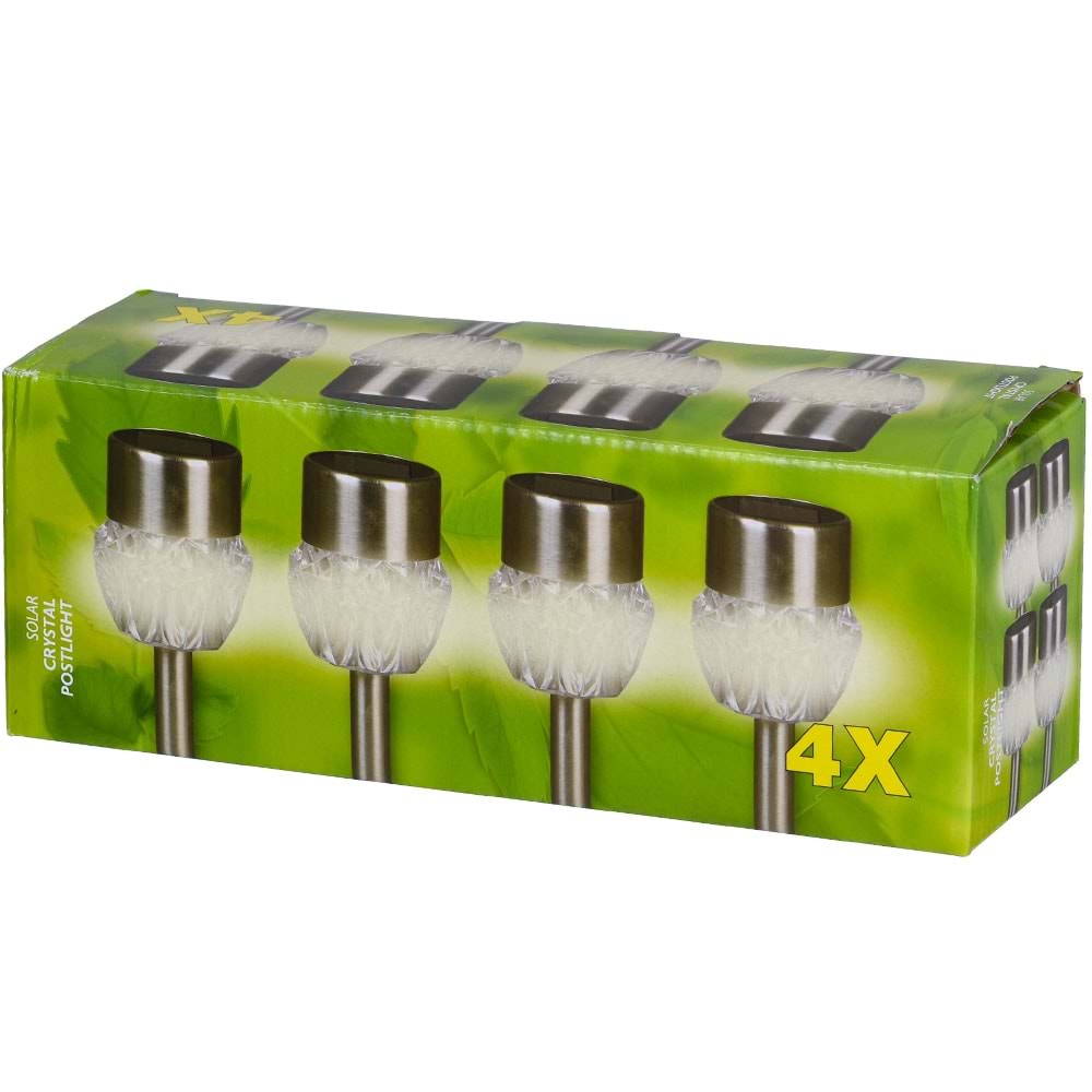 RANCHI Sensörlü Bahçe Lambası RC-20491