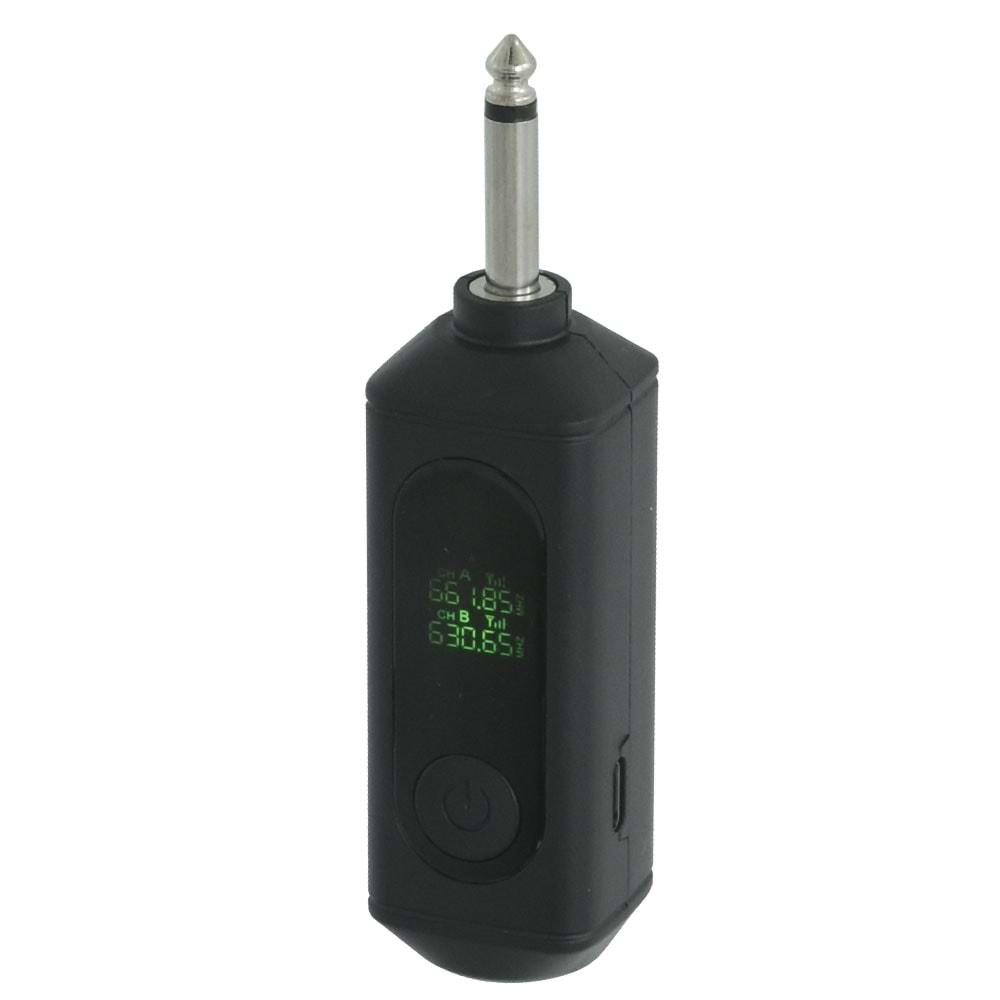 JRL UHF 2 El Kablolu Kablosuz Mikrofon (WN-09) RS-900 B EE