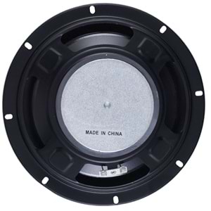 WÖLLER 6'' 16 Cm 200W Çıplak Hoparlör S-6
