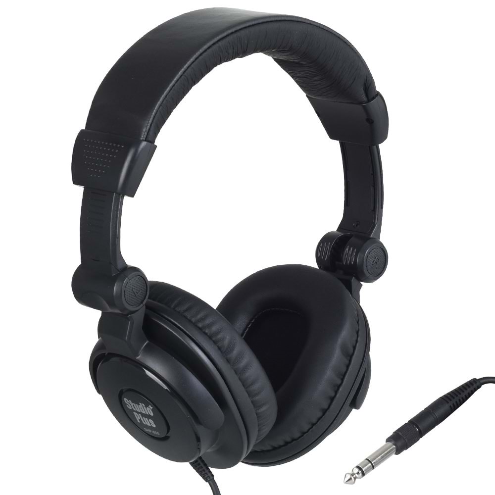 STUDIOPLUS 1500 mW 3 Mt Kablolu Monitör Kulaklık SHP-800