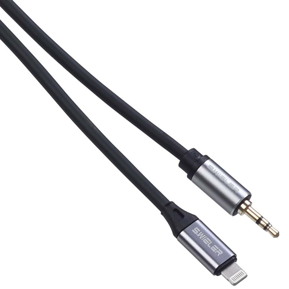 S.WIELER İphone - 3.5 mm Stereo Kablo Uzunluğu: 2 Metre Sİ2S-2M