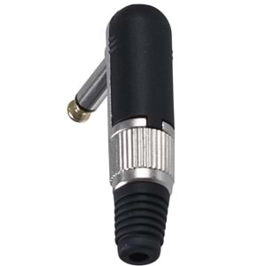 GOLD AUDİO 6,3 mm Mono L Tip Gitar Jak SJ-1003