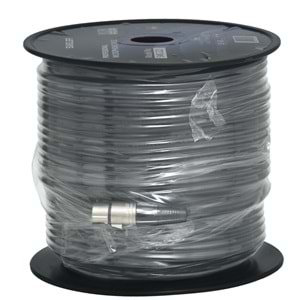 S.WIELER 2X0,22 Kesit Streo Mikrofon Kablosu 100 Metre SMC-222