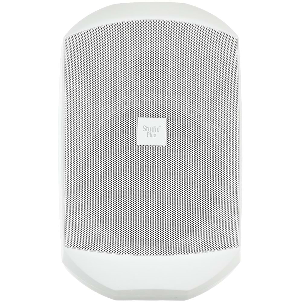 STUDIOPLUS 200W 16 Cm 100V Ip 66 Beyaz Sütun Hoparlör SP-6 TB