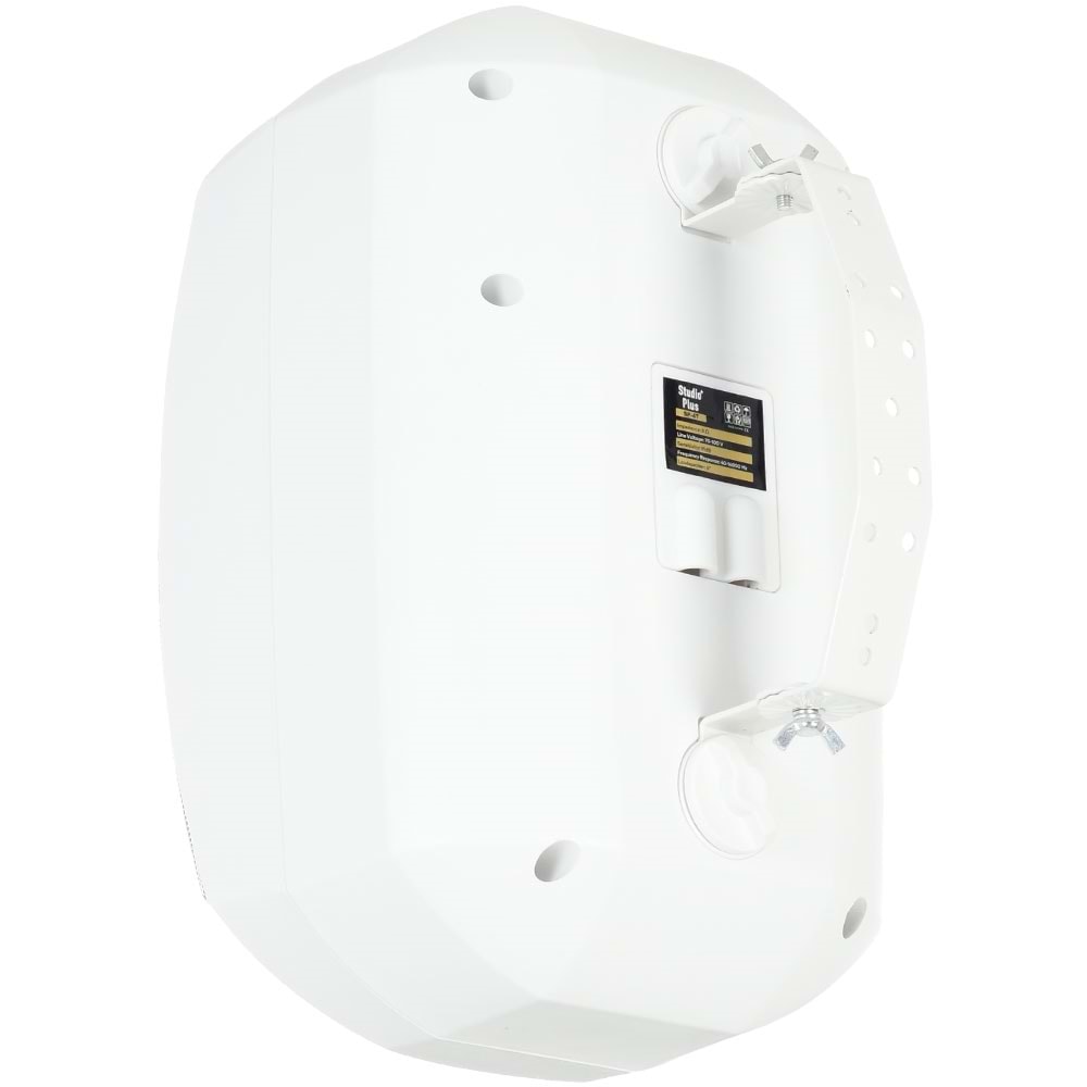 STUDIOPLUS 200W 16 Cm 100V Ip 66 Beyaz Sütun Hoparlör SP-6 TB
