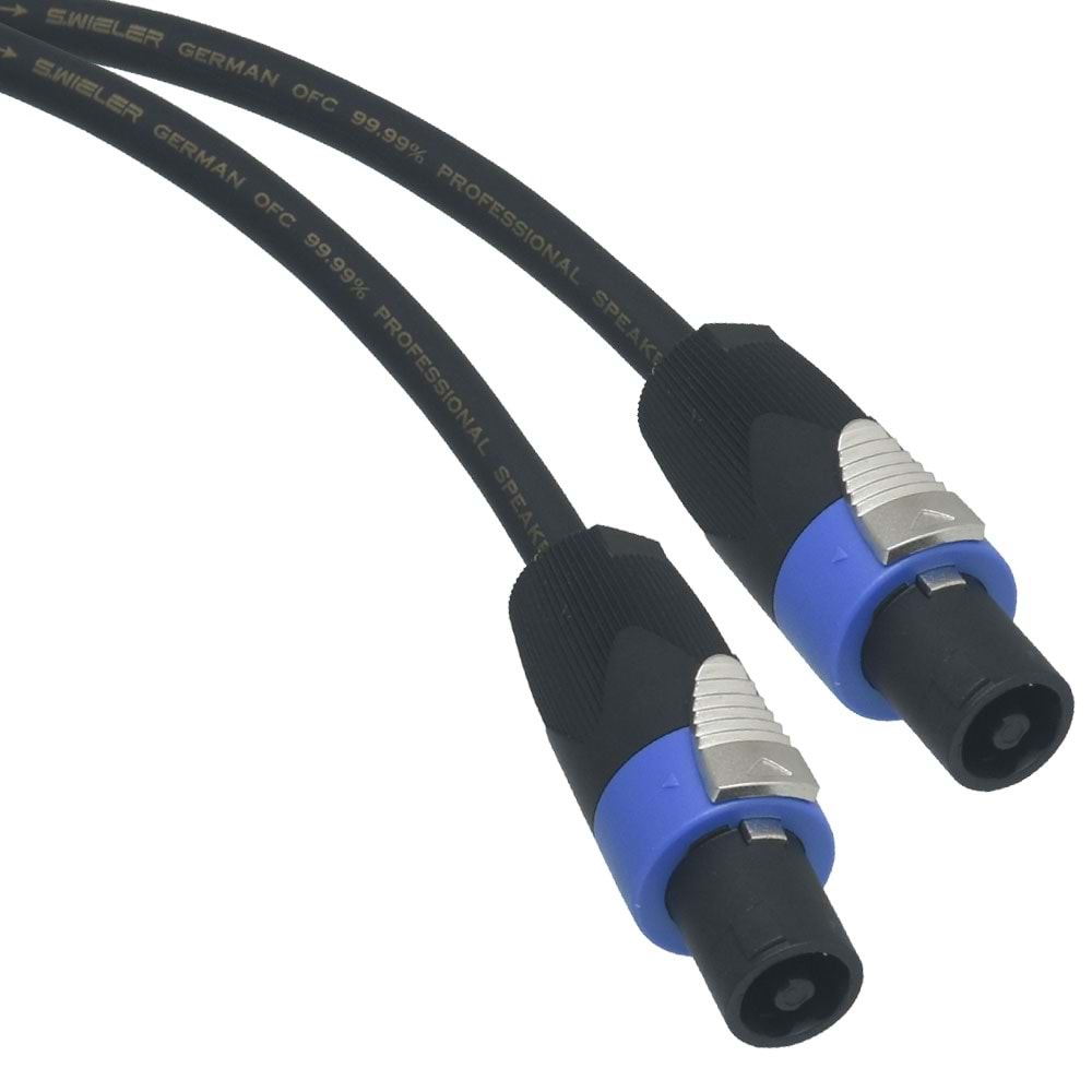 S.WIELER 3 Metre Hazır Spekon Spekon Kablo SPKP-3M