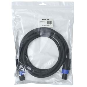 S.WIELER 3 Metre Hazır Spekon Spekon Kablo SPKP-3M