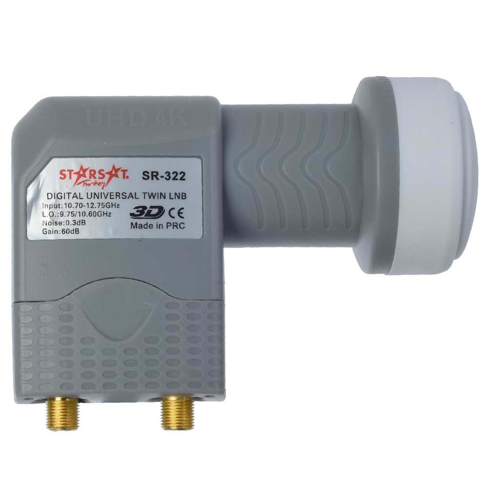 Starsat 2 Li Lnb SR-322