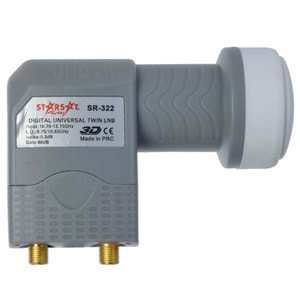 Starsat 2 Li Lnb SR-322