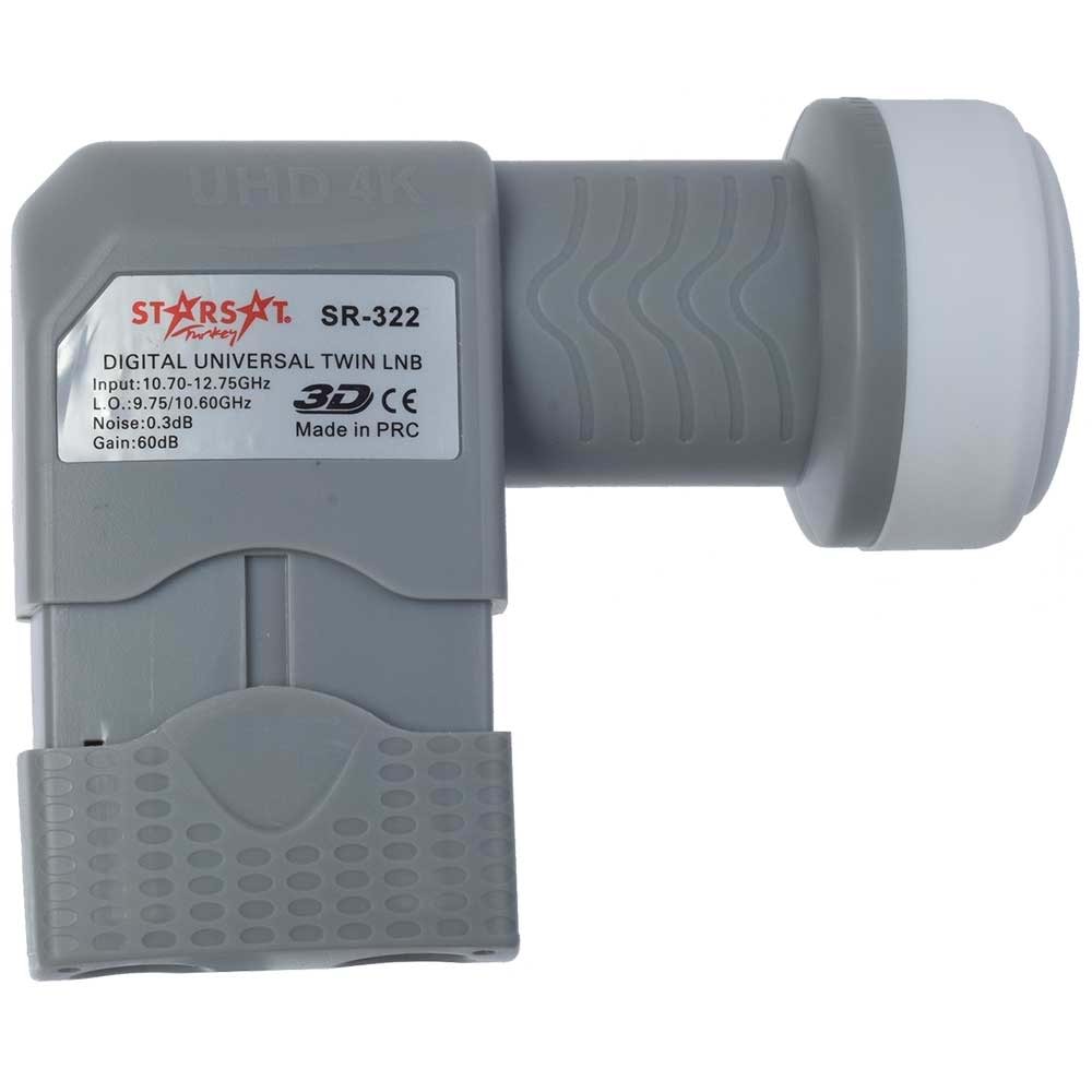 Starsat 2 Li Lnb SR-322