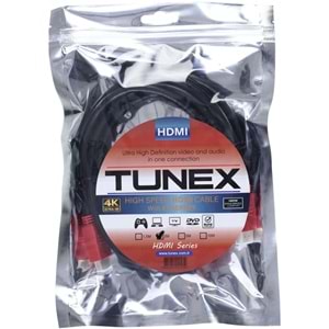 TUNEX 3 Mt HDMI Kablo THD-300