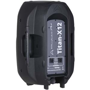 WHARFEDALE Titan 12 Z 12'' 2000w Pasif Kabin Hoparlör TITAN 12Z