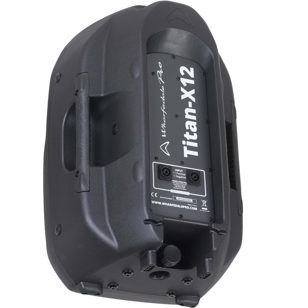 WHARFEDALE Titan 12 Z 12'' 2000w Pasif Kabin Hoparlör TITAN 12Z