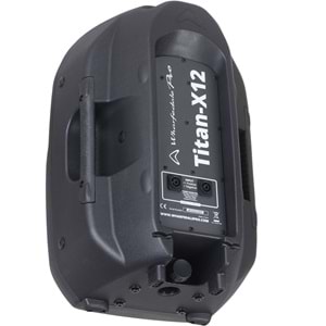 WHARFEDALE Titan 12 Z 12'' 2000w Pasif Kabin Hoparlör TITAN 12Z