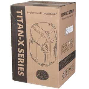 WHARFEDALE Titan 12 Z 12'' 2000w Pasif Kabin Hoparlör TITAN 12Z