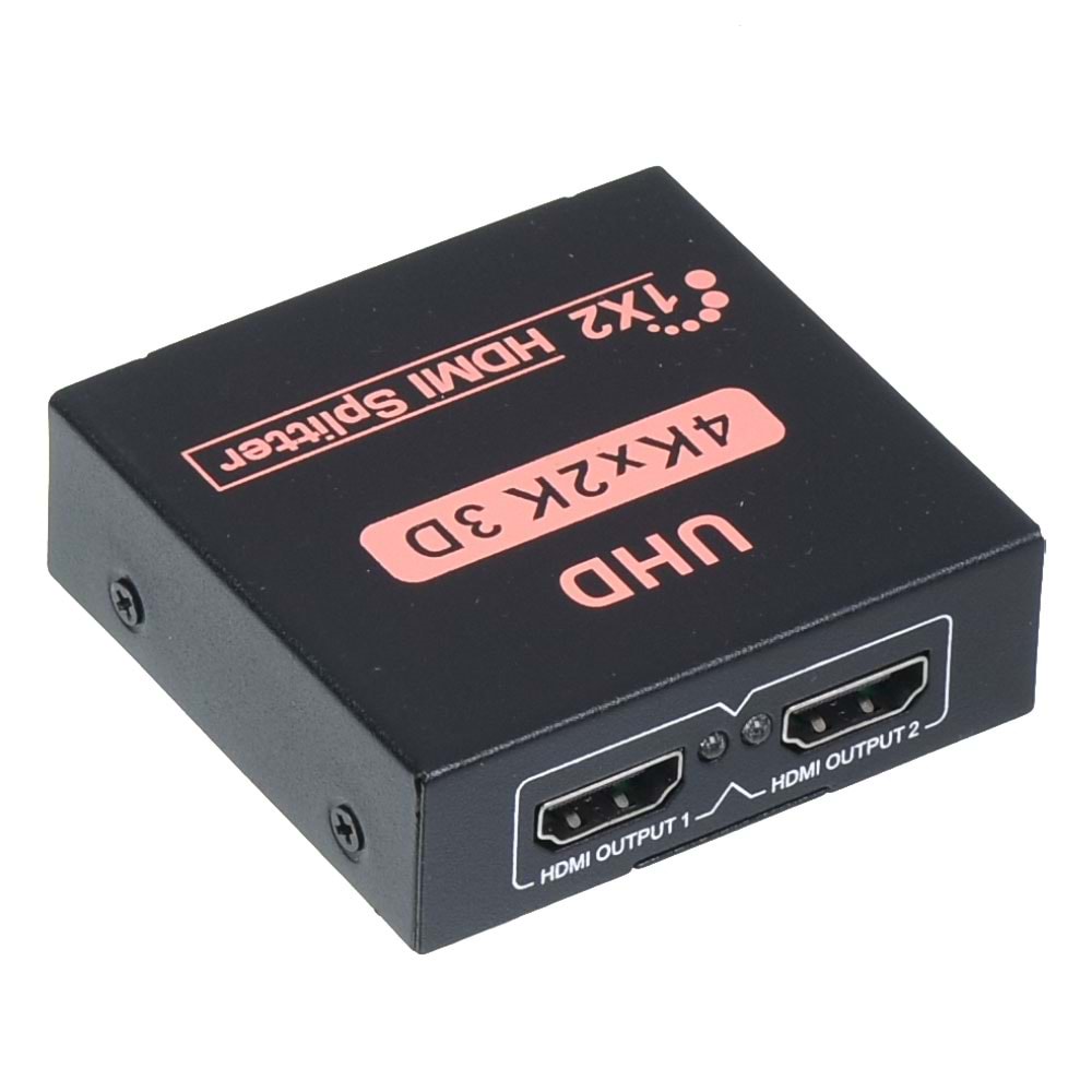 TUNEX 2'Li 4K Hdmı Splitter TNX-1002