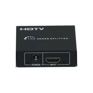 TUNEX 2'Li 4K HDMI Splitter (Çogaltıcı) TNX-1002