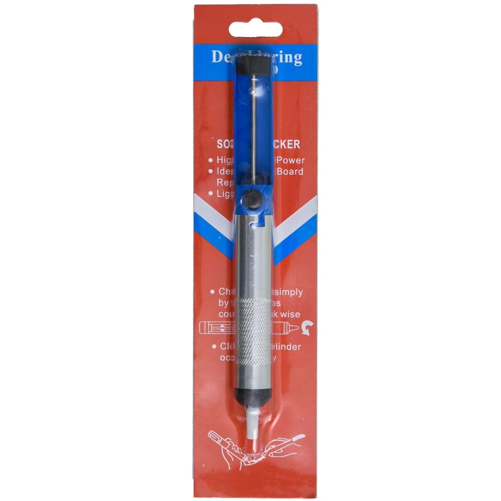 TUNEX Metal Lehim Pompası TNX-106
