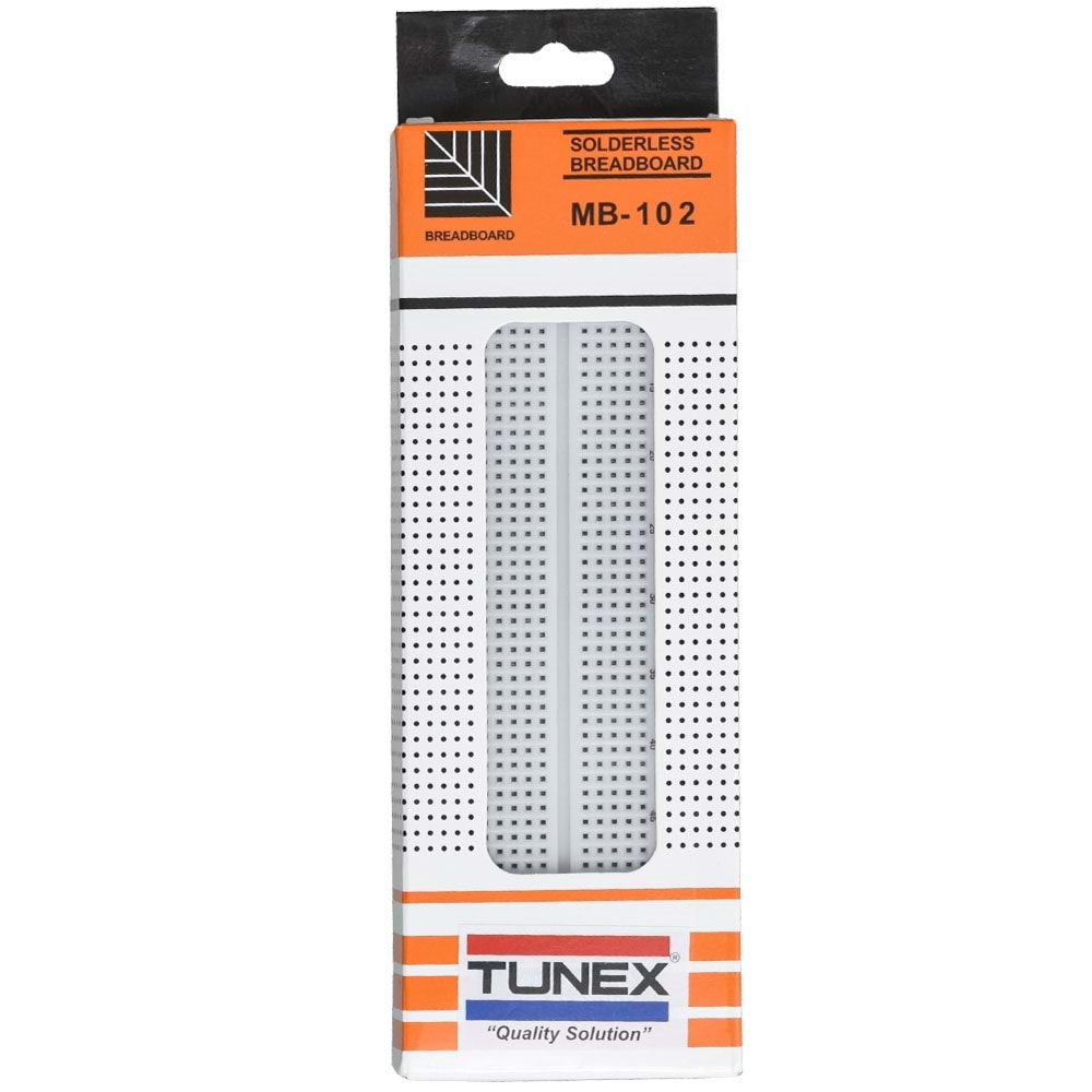 TUNEX Proje Bord (Breadboard) TNX-110